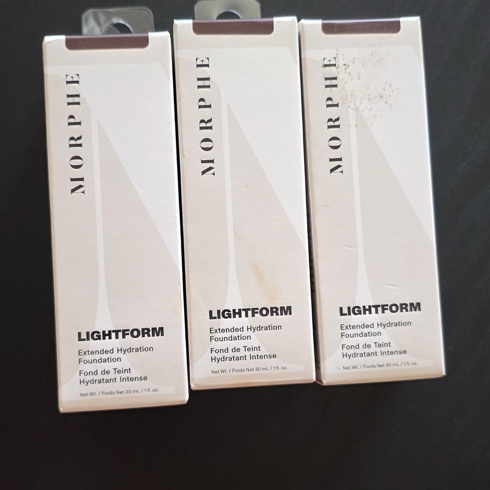 Morphe Lightform Foundation - Cream
